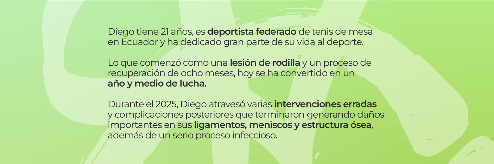 Detalles del Caso Diego